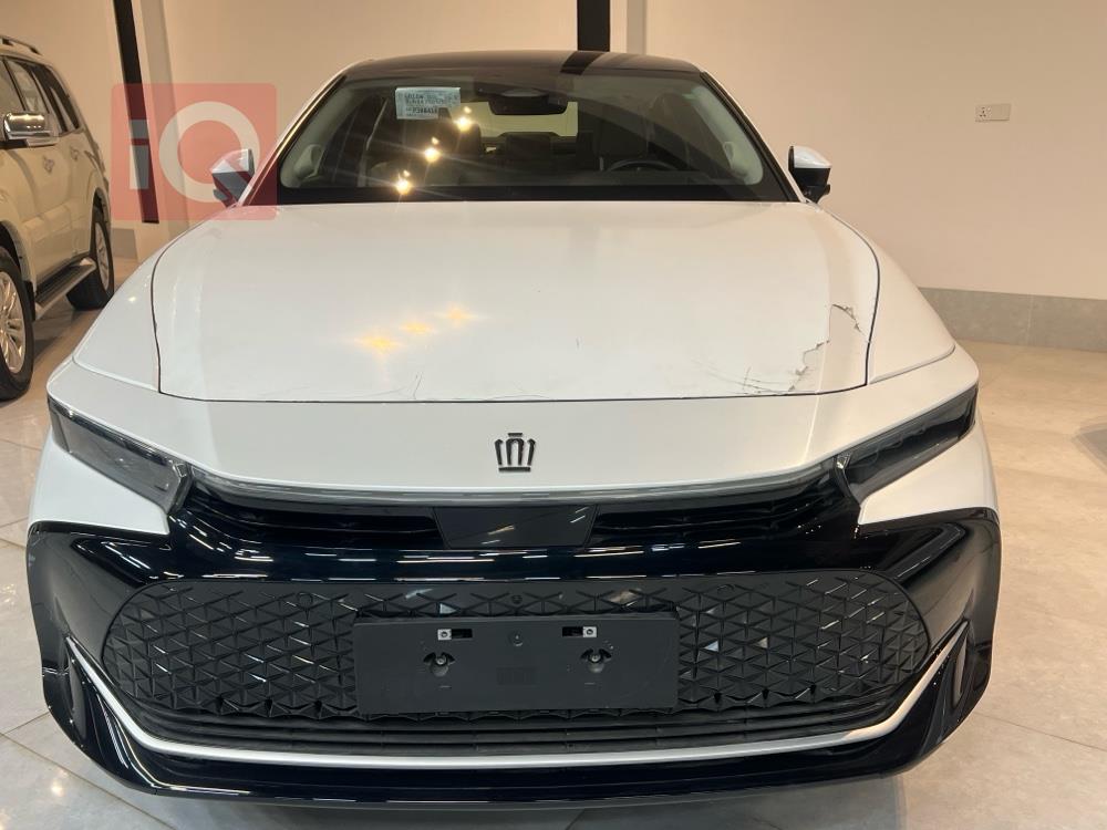 تويوتا كراون